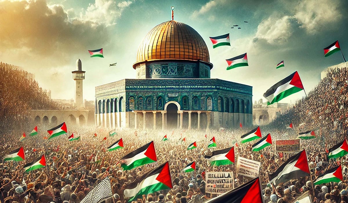 عالمی یوم القدس اور مسلم اُمہ کی ذمہ داریاں