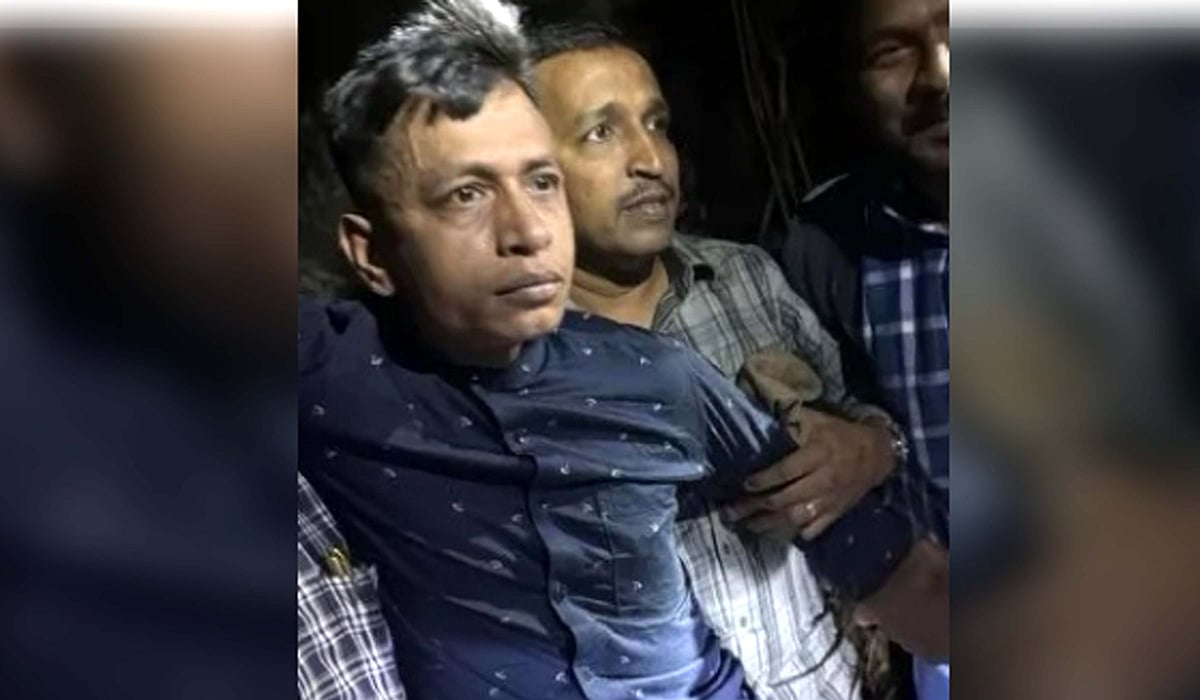 <div class="paragraphs"><p>سیف علی خان پر حملہ کا ملزم / آئی اے این ایس</p></div>