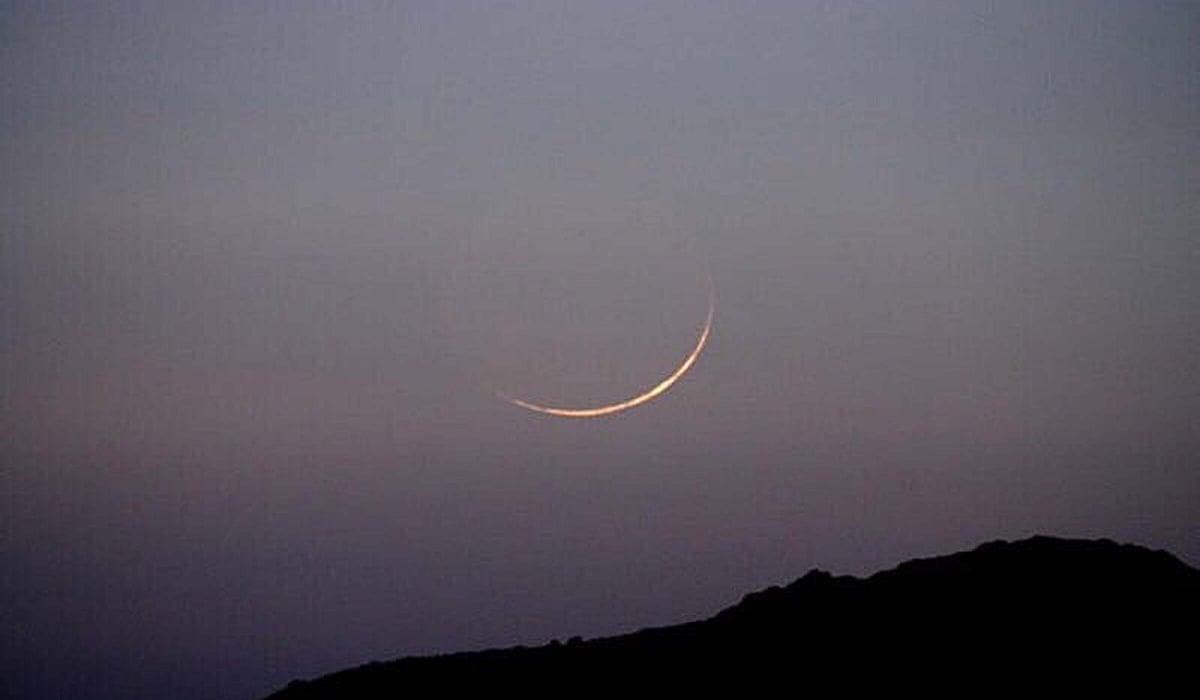 ہندوستان میں عید الفطر کل منائی جائے گی، چاند نظر آ گیا