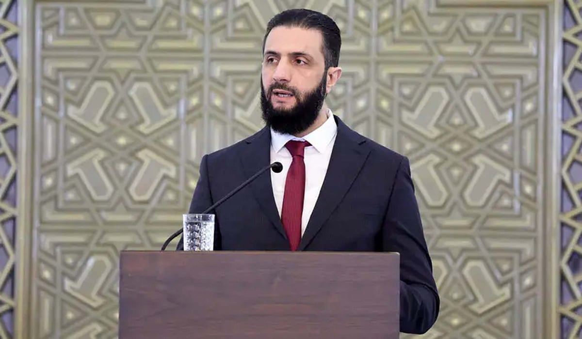 شام: نئی حکومت کا اعلان، صدر الشرع کا بدعنوانی کے خلاف عزم