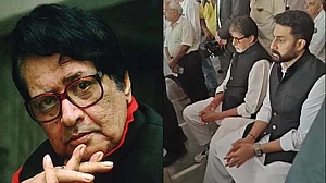 منوج کمار کی آخری رسومات ادا، الوداع کے لیے پہنچے متعدد ستارے