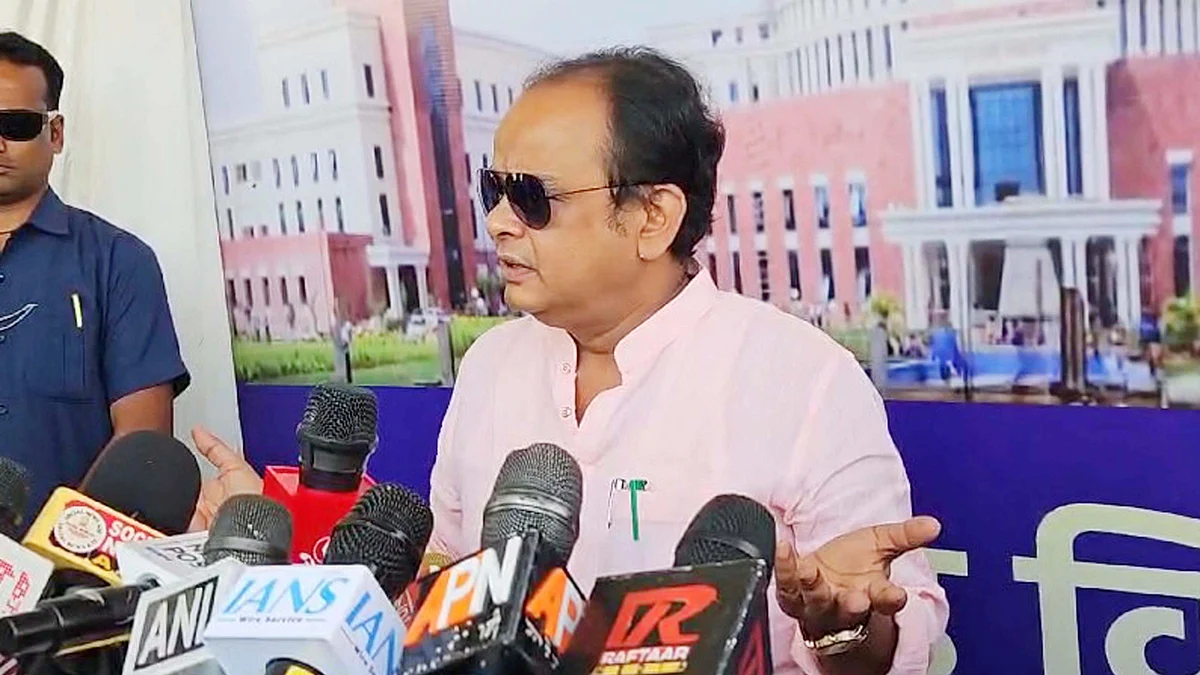 <div class="paragraphs"><p>جھارکھنڈ کے وزیر عرفان انصاری / آئی اے این ایس</p></div>