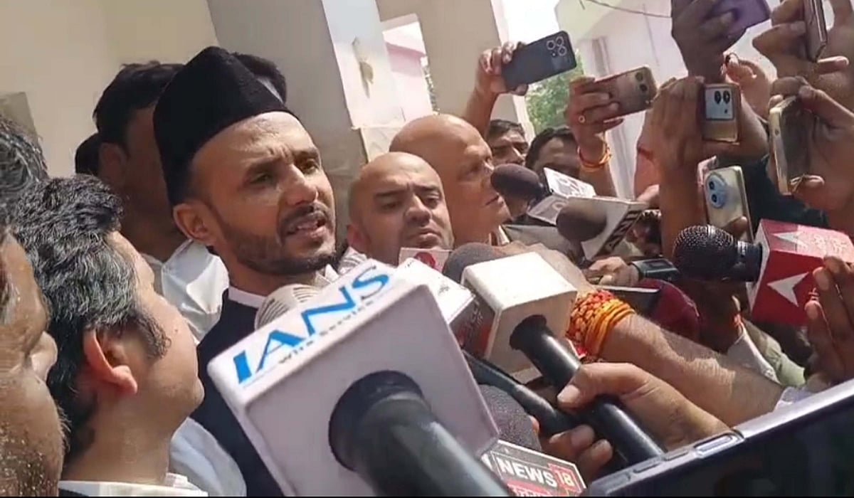 سنبھل تشدد معاملہ: ایس آئی ٹی نے سماجوادی پارٹی کے ایم پی ضیاء الرحمٰن برق سے ڈھائی گھنٹے تک پوچھ گچھ کی