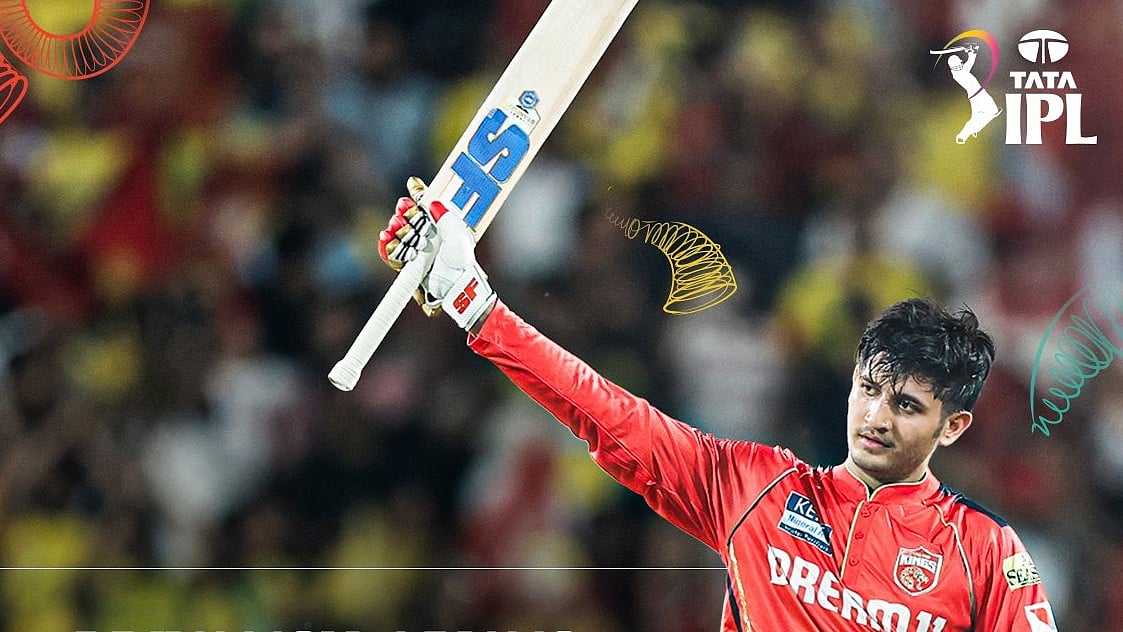<div class="paragraphs"><p>پریانش آریہ، تصویر @IPL</p></div>