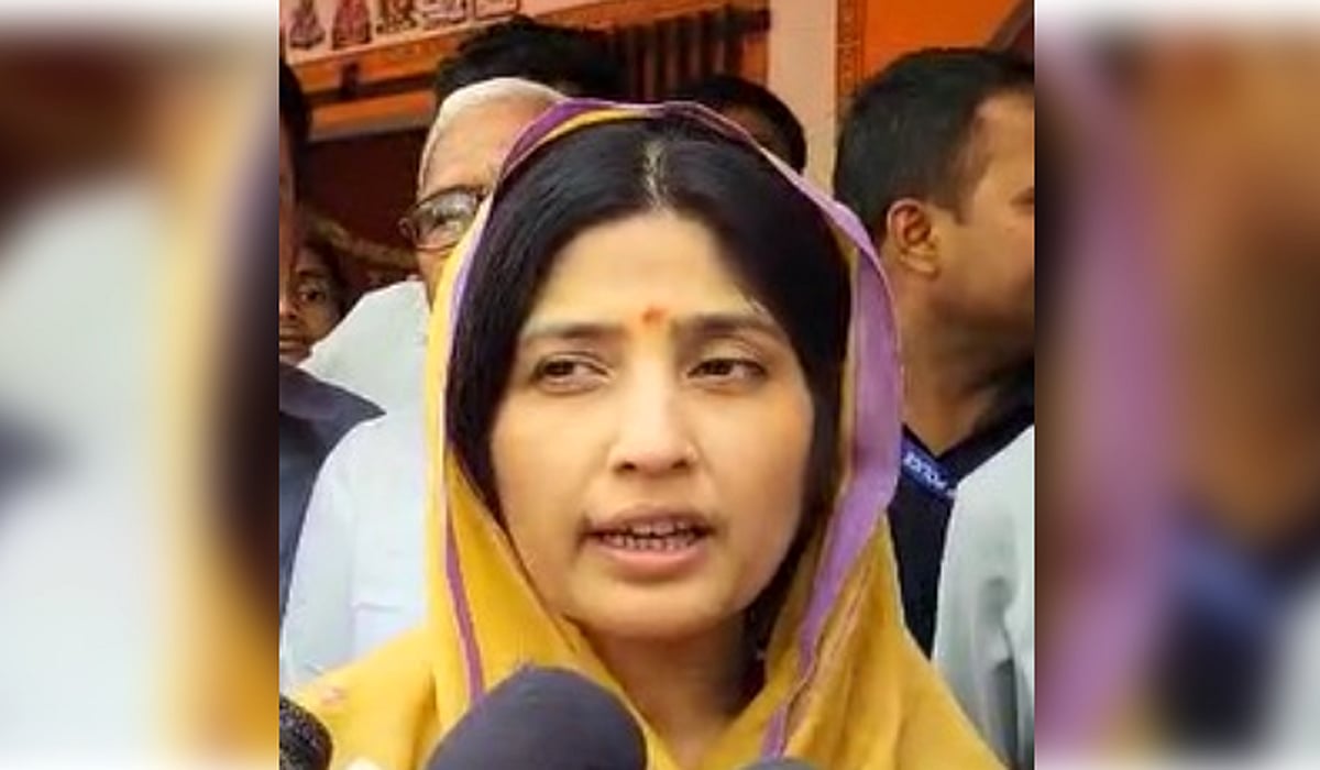 وقف ترمیمی بل پر احتجاج جائز، حکومت کو پرامن تحریک پر اعتراض نہیں ہونا چاہیے: ڈمپل یادو