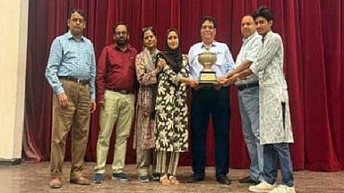 سینٹ اسٹیفن کالج میں سہ روزہ اردو فیسٹیول’ کہکشاں ‘کا شاندار انعقاد