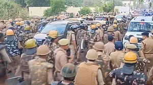 آگرہ میں کرنی سینا کا اجلاس، رانا سانگا کی جینتی پر سکیورٹی ہائی الرٹ، 4000 جوان تعینات