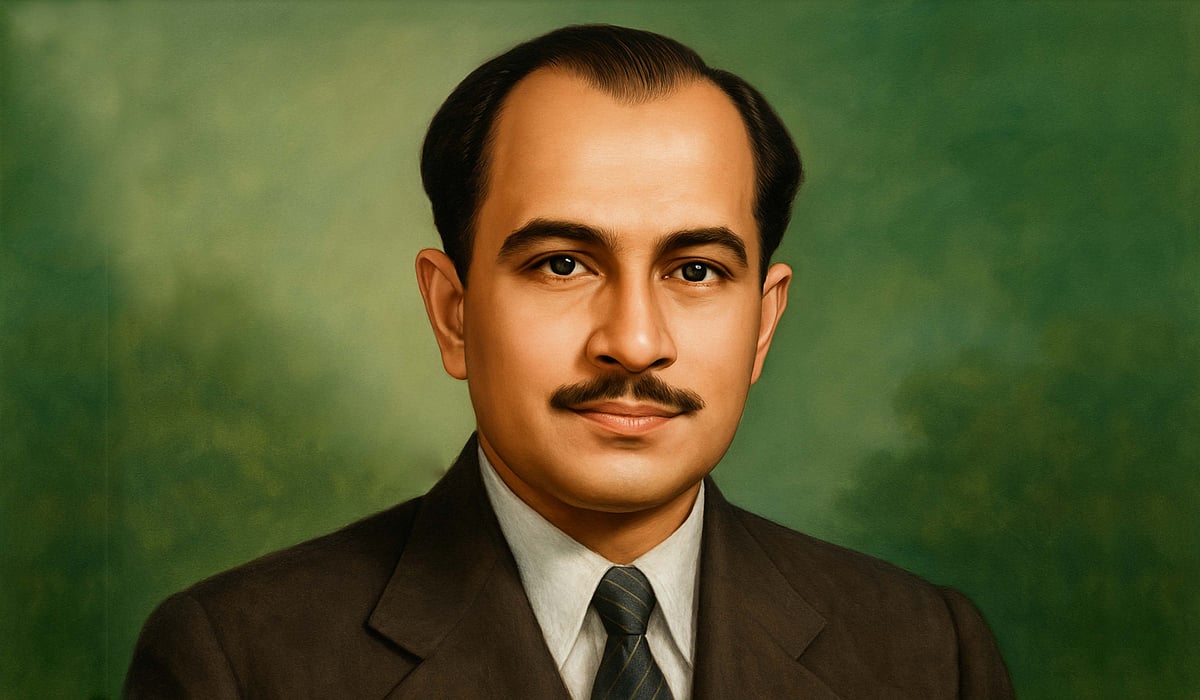 ’جے ہند‘ کے خالق میجر سید عابد حسن زعفرانی، تحریکِ آزادی اور آزاد ہند فوج کا تابندہ ستارہ