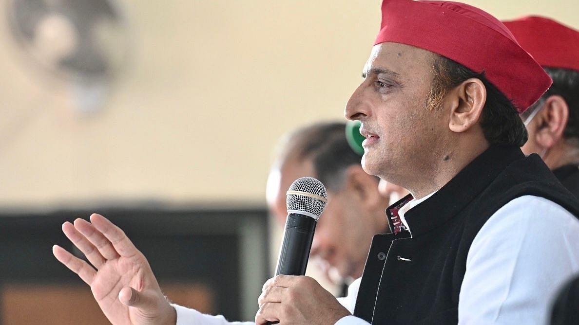 پی ڈی اے کو مضبوط کرکے ہم اس نوے فیصد کو طاقت دیں گے: اکھلیش