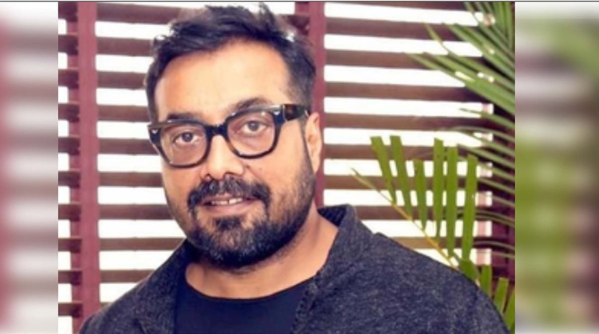 برہمنوں سے متعلق تبصرہ کرنے پر انوراگ کشیپ کے خلاف شکایت درج، فلم 'پھولے' کی ریلیز بھی متاثر