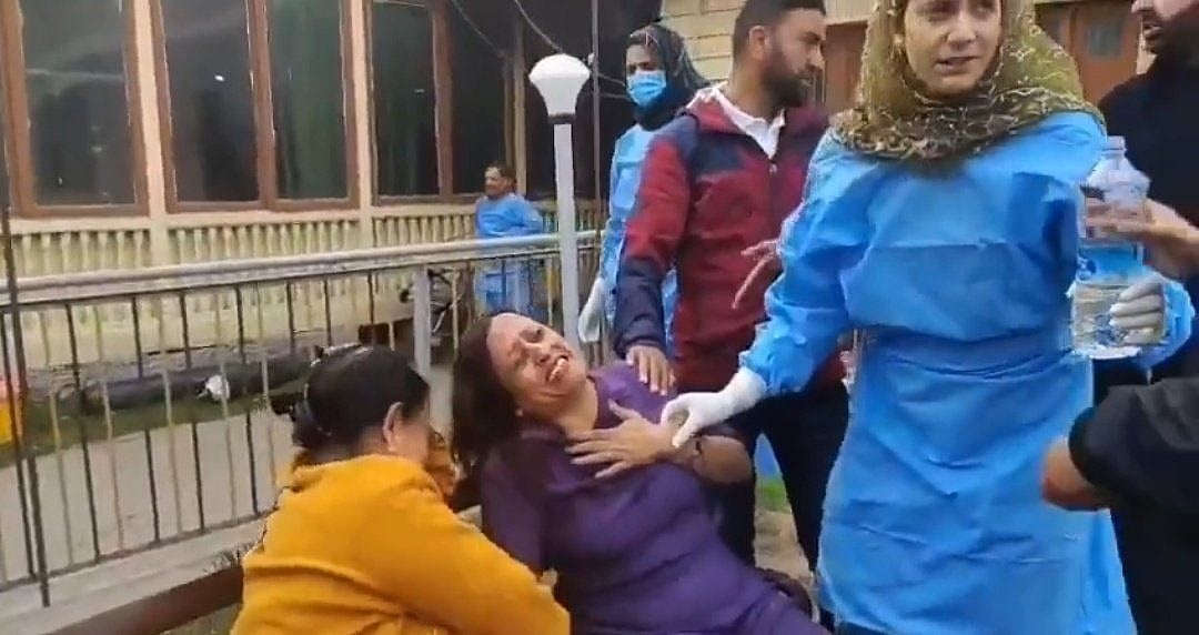 پہلگام دہشت گردانہ حملہ کا جائزہ لینے کے مقصد سے نہیں بنے گی کوئی کمیٹی، کانگریس کا مطالبہ نامنظور!