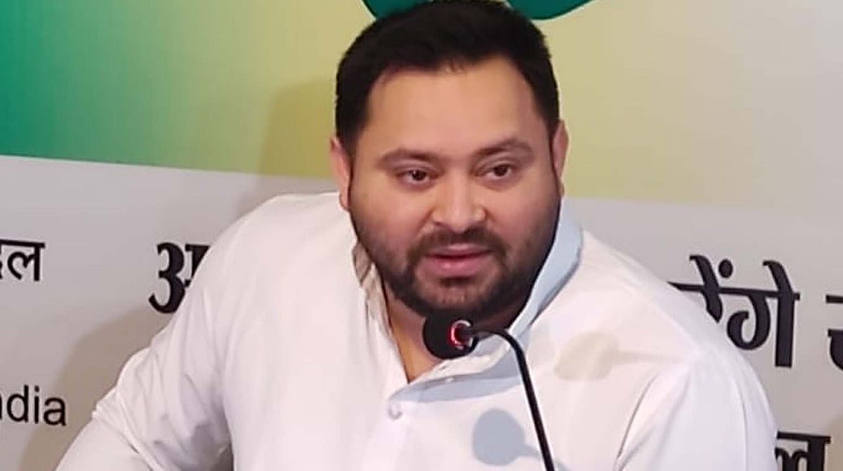 این ڈی اے کی کنبہ پروری پر بہار کی سیاست گرم، تیجسوی یادو نے وزیر اعظم مودی سے کیے سوال