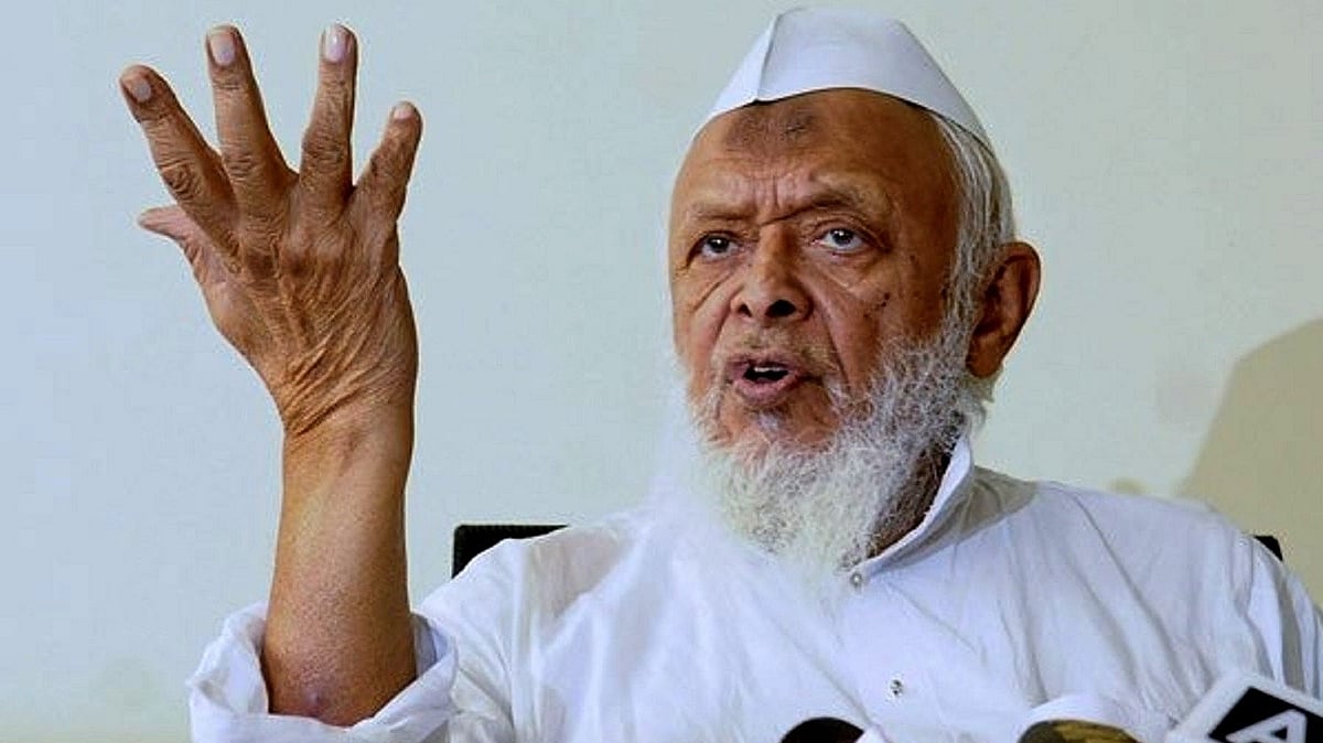 گائے کو قومی جانور قرار دیا جائے، ہجومی تشدد اور نفرت کی سیاست بند ہونی چاہئے: ارشد مدنی