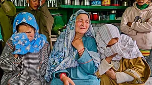 پہلگام دہشت گردانہ حملہ: صرف ہندو نہیں، مسلم شخص کو بھی شر پسندوں نے اتارا موت کے گھاٹ