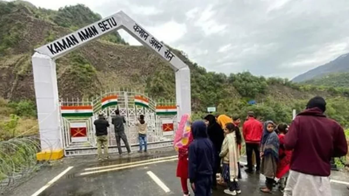 کشمیر میں 50 سیاحتی مقامات کیے گئے بند، سیکوریٹی ایجنسیوں کی سفارش پر انتظامیہ کا فیصلہ
