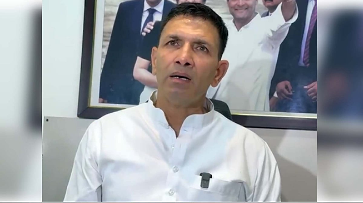 ذات پر مبنی مردم شماری سماجی انصاف کی سمت اہم قدم ہے، کانگریس یہ لڑائی لڑے گی: جیتو پٹواری