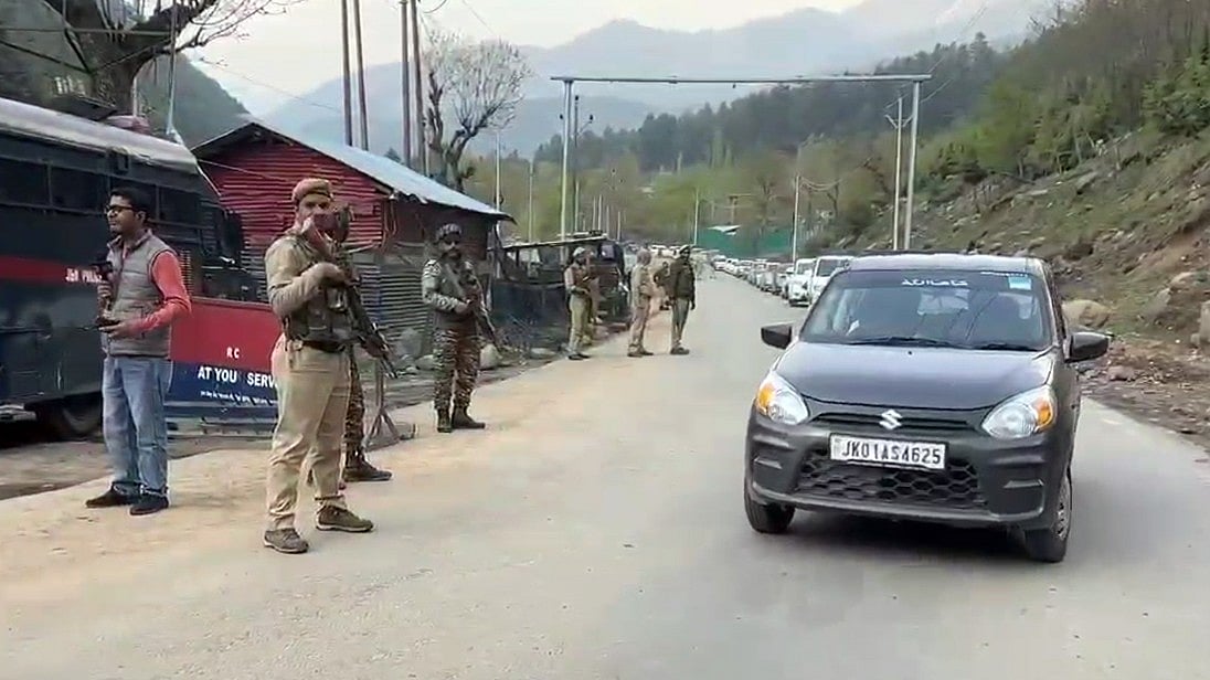 خچر مالکان نے سب سے پہلے ان کی مدد کی، پہلگام حملے کے عینی شاہد سبودھ پاٹل کا بڑا انکشاف