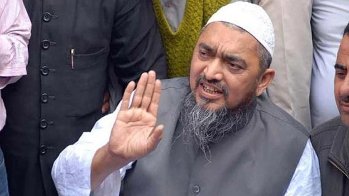 <div class="paragraphs"><p>مولانا غلام محمد وستانوی / سوشل میڈیا</p></div>
