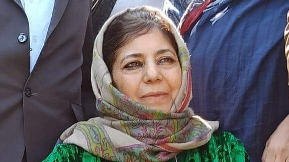 فاروق عبداللہ کا پہلگام دہشت گردانہ حملے میں کشمیریوں کو ملوث قرار دینا افسوسناک: محبوبہ مفتی