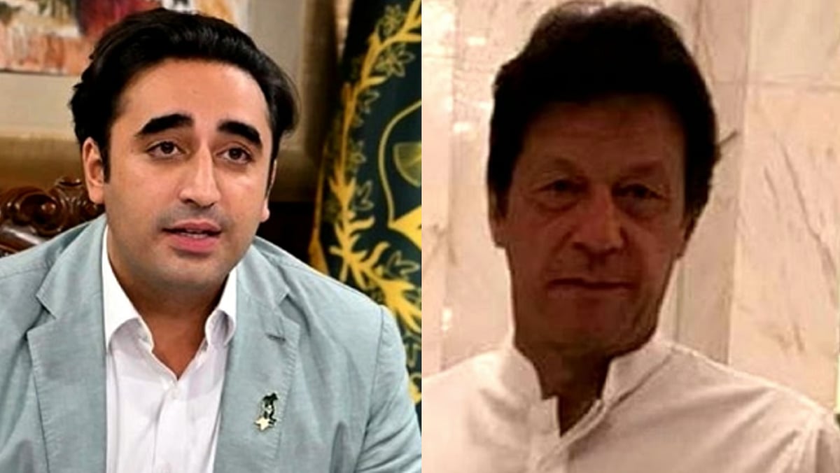 عمران خان اور بلاول بھٹو کا بھی ’ایکس‘ ہینڈل معطل، پاکستانی سوشل میڈیا پر ہندوستان کی کارروائی تیز