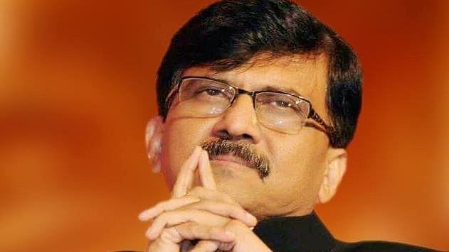 سنجے راوت نے شرد پوار سے ملاقات کی