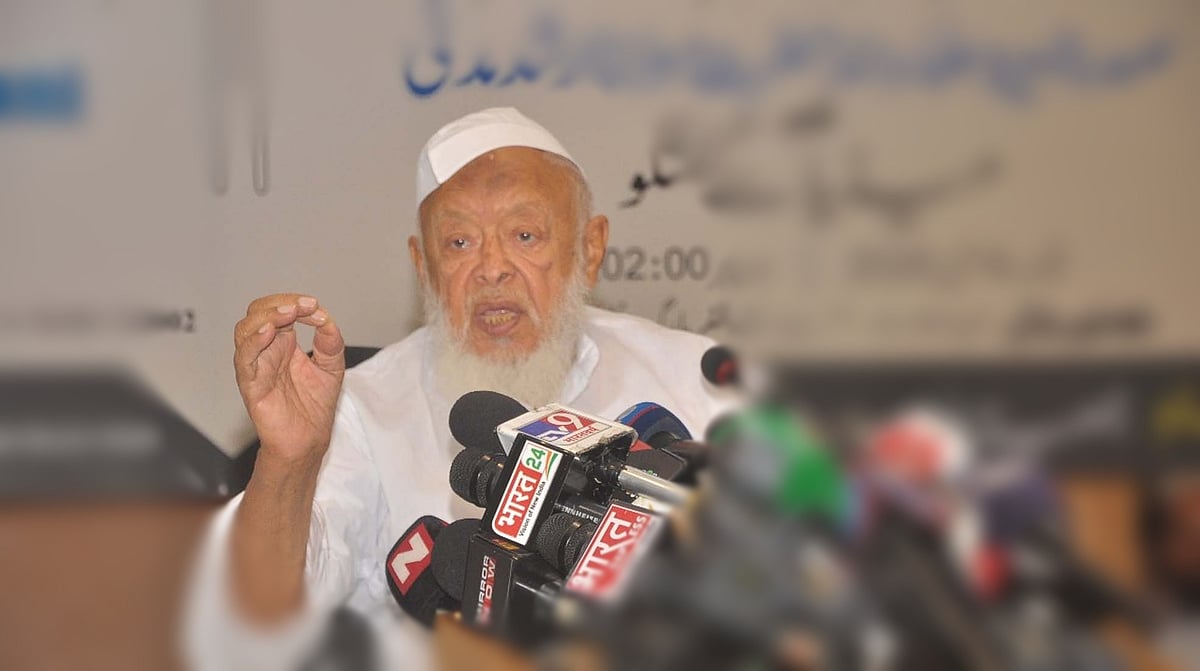 وقف ترمیمی قانون کی متنازعہ شقوں پر پابندی کا جاری رہنا ایک امید افزا پیش رفت: مولانا ارشد مدنی