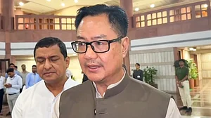 لوک سبھا اسپیکر اوم برلا کے خلاف تحریک عدم اعتماد پر کب ہوگی بحث؟ پارلیمانی امور کے وزیر کرن رجیجو نے تاریخ کا کیا اعلان