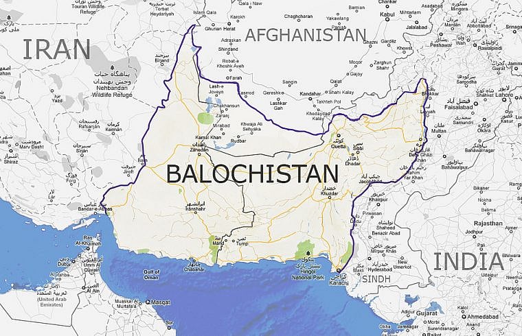 پاکستانی حکومت نے صوبہ بلوچستان میں آئندہ 23 دنوں تک ’انٹرنیٹ بلیک آؤٹ‘ کا کیا فیصلہ