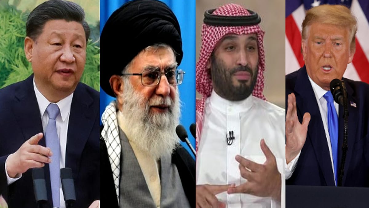 ہندوستان-پاکستان میں بڑھتی کشیدگی سے پوری دنیا میں تشویش، بات چیت سے تنازعہ حل کرنے کا عرب ممالک کا مشورہ