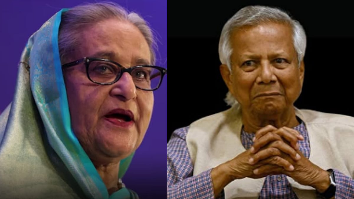 ڈھاکہ کے سابق پولیس چیف سمیت 3 افسران کو سنائی گئی سزائے موت، شیخ حسینہ پر یونس حکومت کا شکنجہ مزید سخت