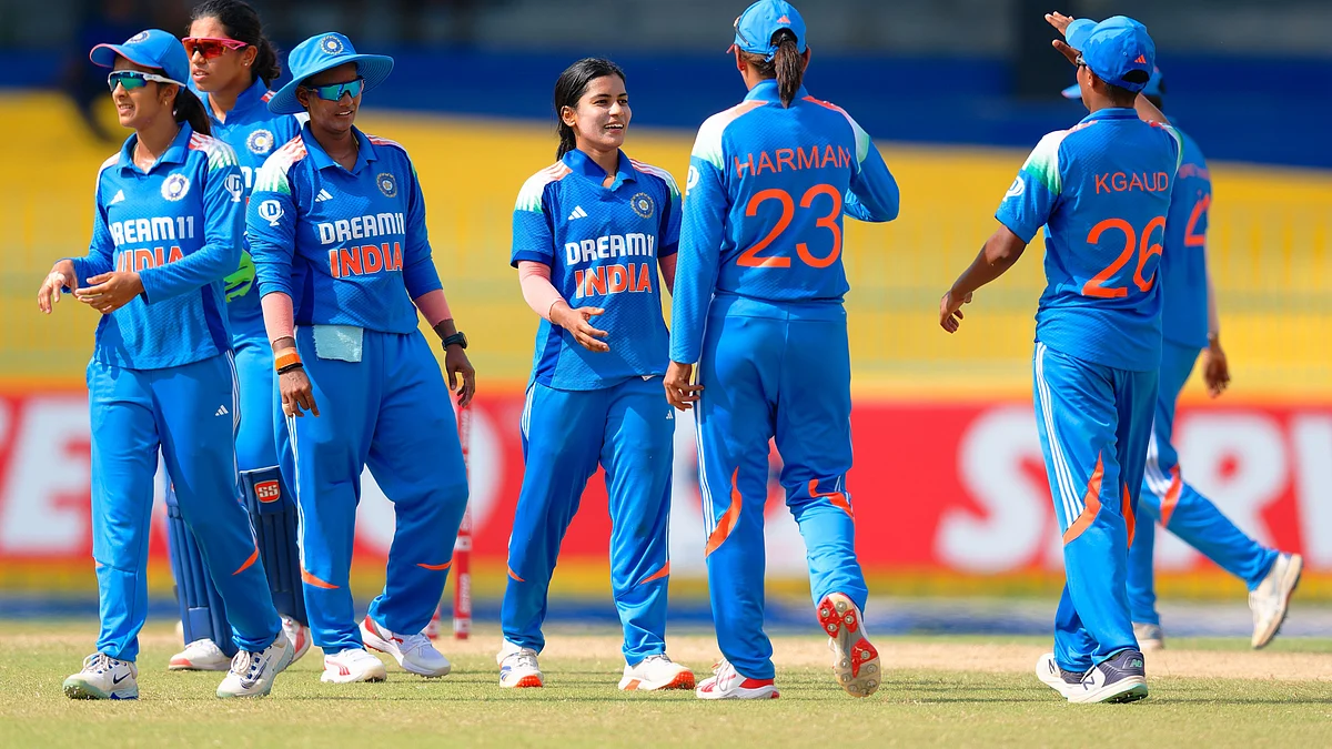<div class="paragraphs"><p>ہندوستانی خاتون کرکٹ ٹیم، تصویر بشکریہ @BCCIWomen </p></div>