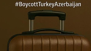 ہندوستانی تجارتی طبقہ نے ترکیہ اور آذربائیجان کے خلاف اٹھایا سخت قدم، کاروبار مکمل طور پر بند کرنے کا فیصلہ