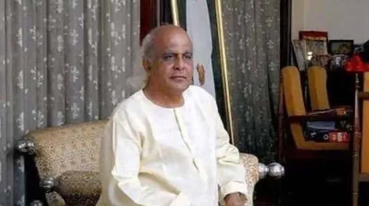 گجرات کے بااثر اخبار ’گجرات سماچار‘ کے مالک باہوبلی شاہ گرفتار، صحت بگڑنے پر اسپتال منتقل