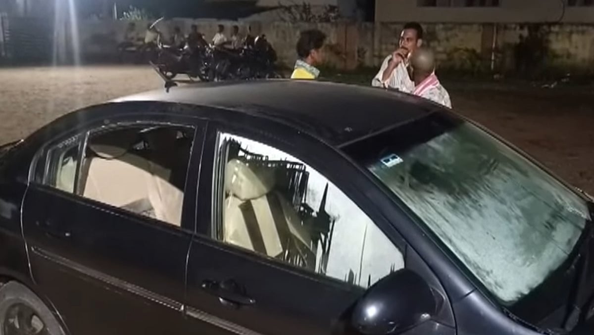 آندھرا پردیش: کھیل کھیل میں کار میں بند ہو گئے بچے، دم گھٹنے سے چاروں معصوم کی موت