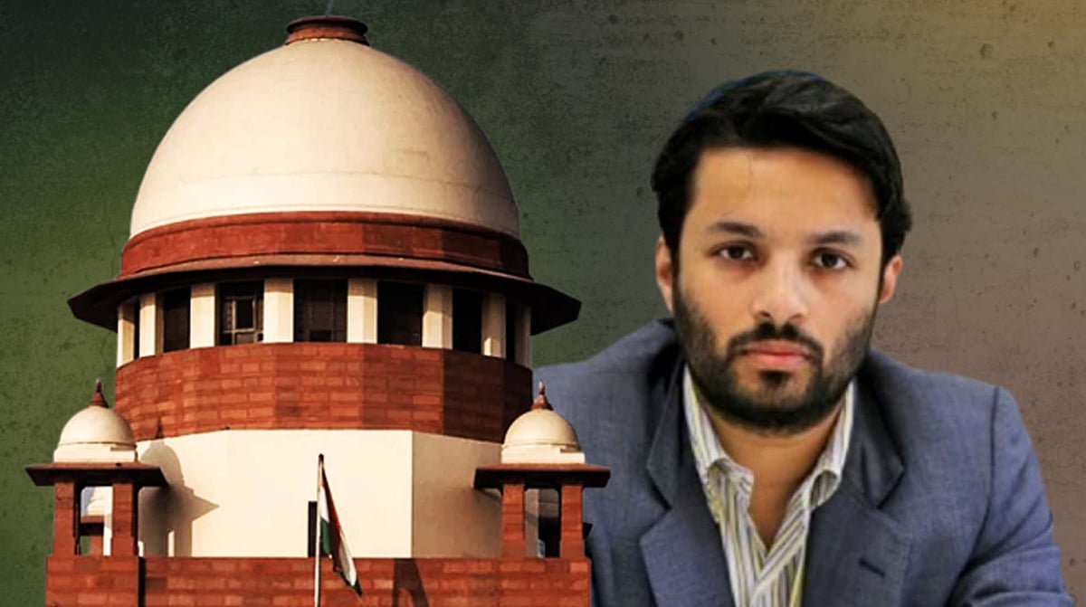 آپریشن سندور پر تبصرہ: سپریم کورٹ سے پروفیسر علی خان کو عبوری ضمانت، جانچ کے لیے ایس آئی ٹی تشکیل