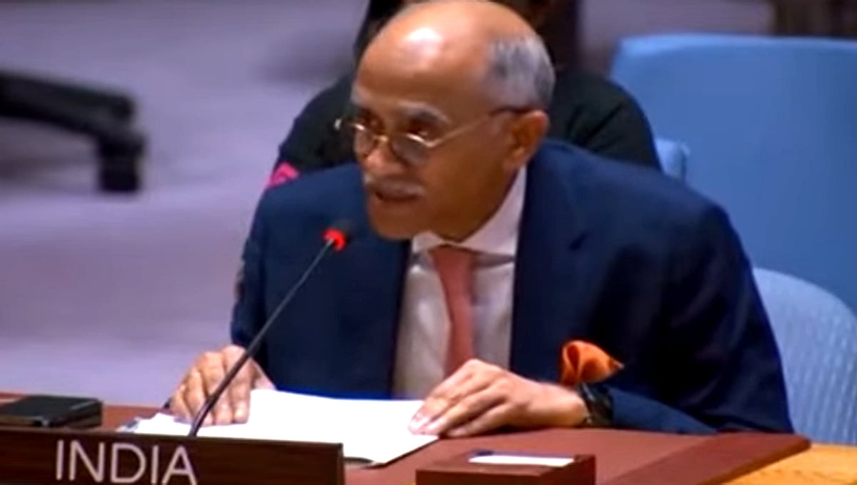 اقوام متحدہ میں ہندوستان نے سندھو آبی معاہدے پر پاکستان کے جھوٹ کو کیا بے نقاب، دہشت گردی پر پڑوسی ملک کو لگائی پھٹکار