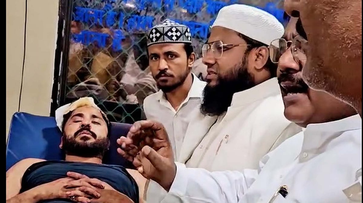 علی گڑھ میں گائے گوشت کے شبہ میں مسلم تاجروں پر ہجومی تشدد، مولانا مدنی کا کارروائی اور فوری گرفتاری کا مطالبہ