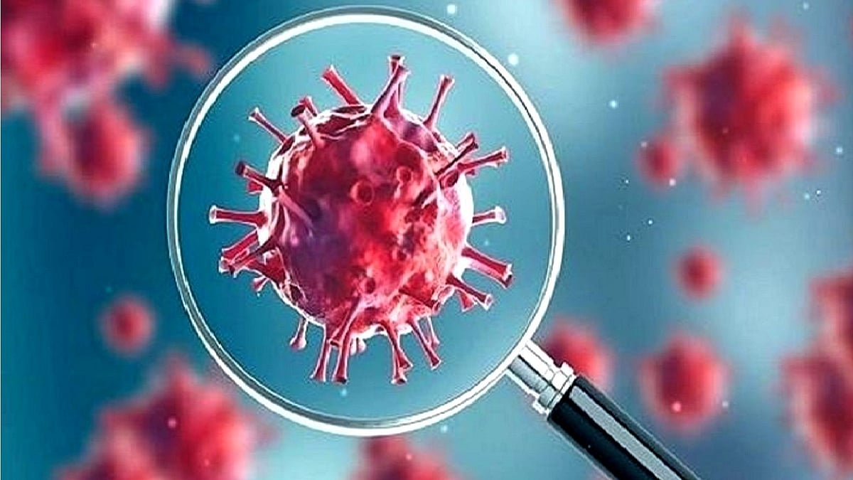 کورونا وائرس پھر سرگرم: چار ویریئنٹ فعال لیکن گھبرانے کی ضرورت نہیں، ماہرین