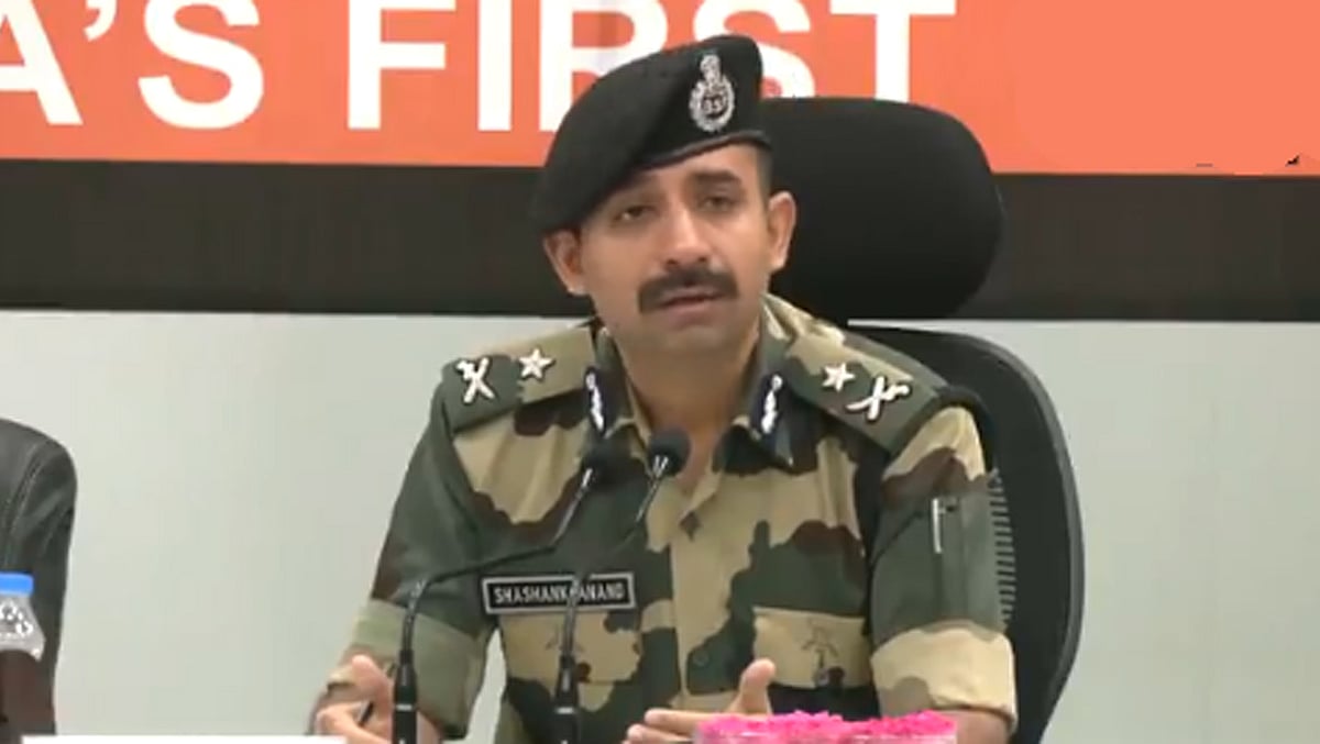 بی ایس ایف کی چوکیاں شہید جوانوں کے نام سے ہوں گی منسوب، ایک کا نام ’سندور‘ رکھنے کی بھی تجویز