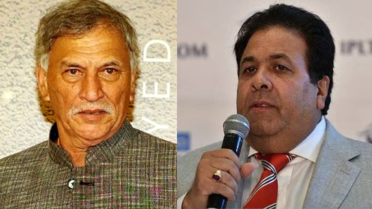 راجیو شکلا بنیں گے بی سی سی آئی کے عبوری صدر! روجر بنّی کی سبکدوشی کے بعد سنبھالیں گے کمان