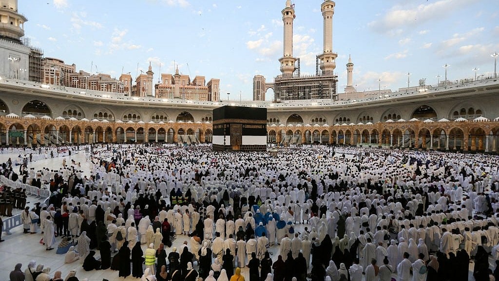 حج 2026: سعودی عرب نے عازمین کی رہائش کے لیے نیا لائسنسنگ نظام متعارف کرایا