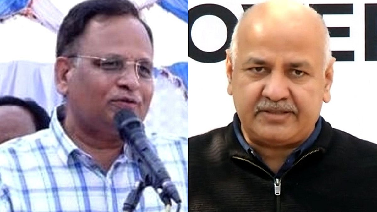 کلاس روم گھوٹالہ معاملے میں عآپ رہنماؤں کی مشکلیں بڑھیں، منیش سسودیا اور ستیندر جین کو اے سی بی کا سمن