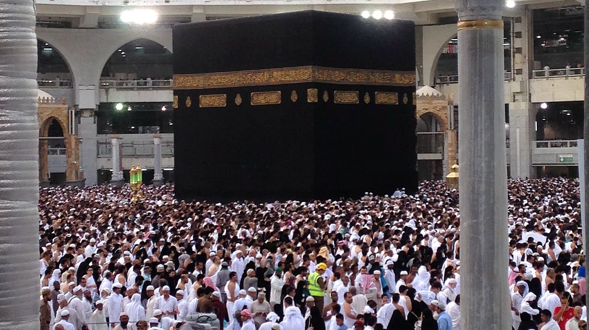 مصر: سرکاری اجازت کے بغیر حج کا سفر کرنے والے معروف مبلغین کو منتقل کرنے کا فیصلہ