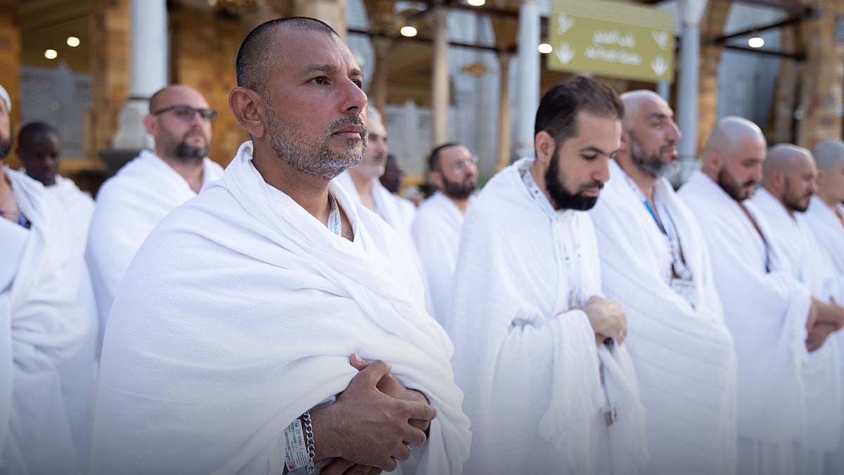 خادم الحرمین شریفین کے ’مہمان حجاج‘ سعودی عرب کی میزبانی اور نظم و ضبط سے بے انتہا خوش
