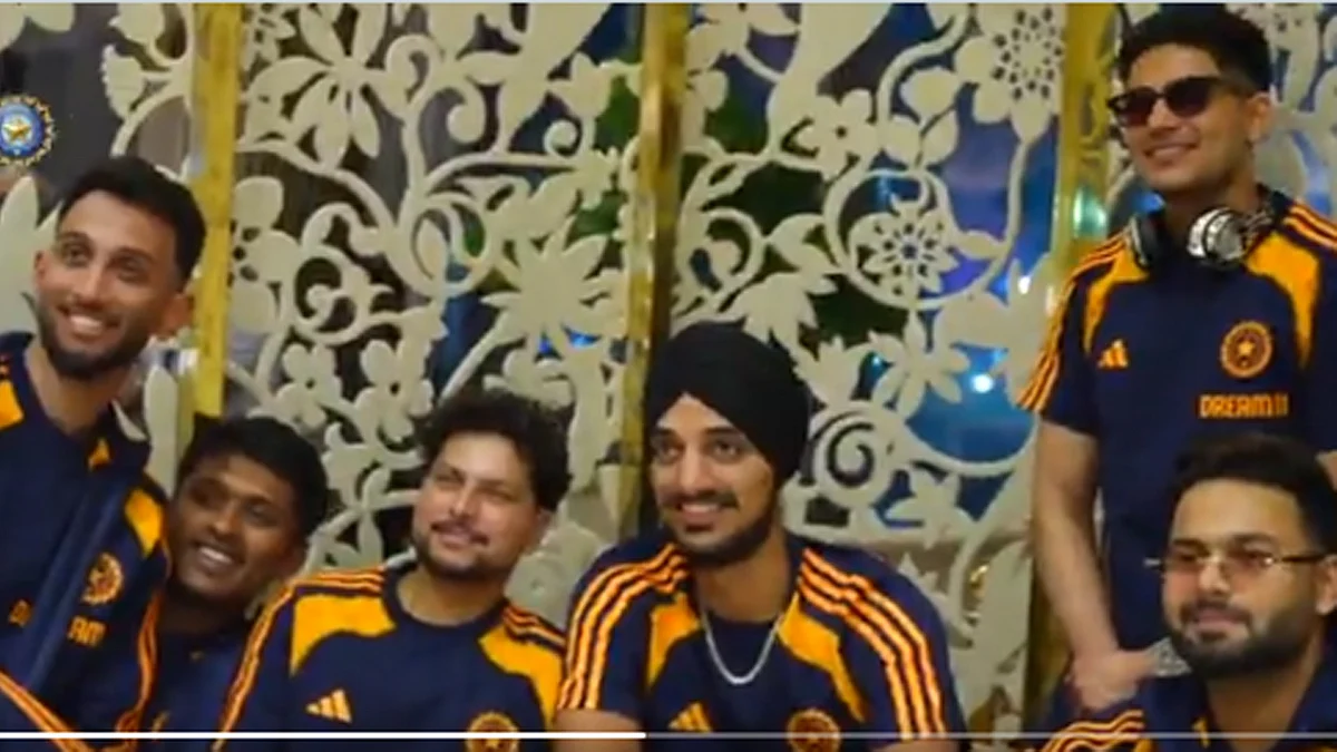 <div class="paragraphs"><p>ٹیم انڈیا، تصویر <a href="https://x.com/BCCI">@BCCI</a></p></div>
