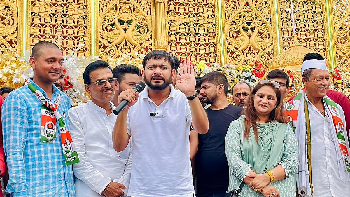 ’ملک اب لیڈر کے ہاتھوں میں نہیں بلکہ ڈیلر کے ہاتھوں میں ہے‘، کنہیا کمار کا مرکزی حکومت پر طنزیہ حملہ