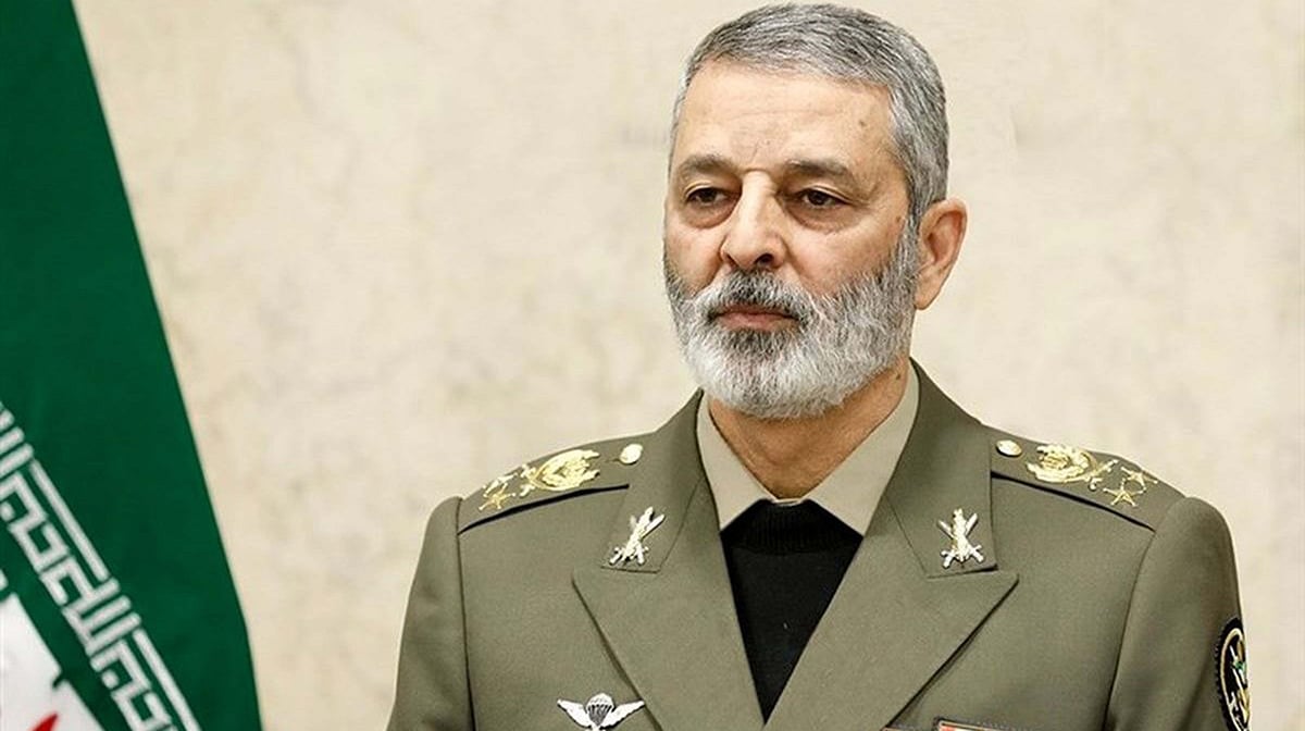 اسرائیلی حملوں میں فوجی قیادت کی ہلاکت کے بعد ایران میں نئی تقرریاں، عبدالرحیم موسوی چیف آف اسٹاف مقرر