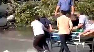 اسرائیل عام شہریوں کا بہا رہا ہے خون، قتل عام کو روکنے کی ایرانی وزارت صحت کی دنیا سے اپیل