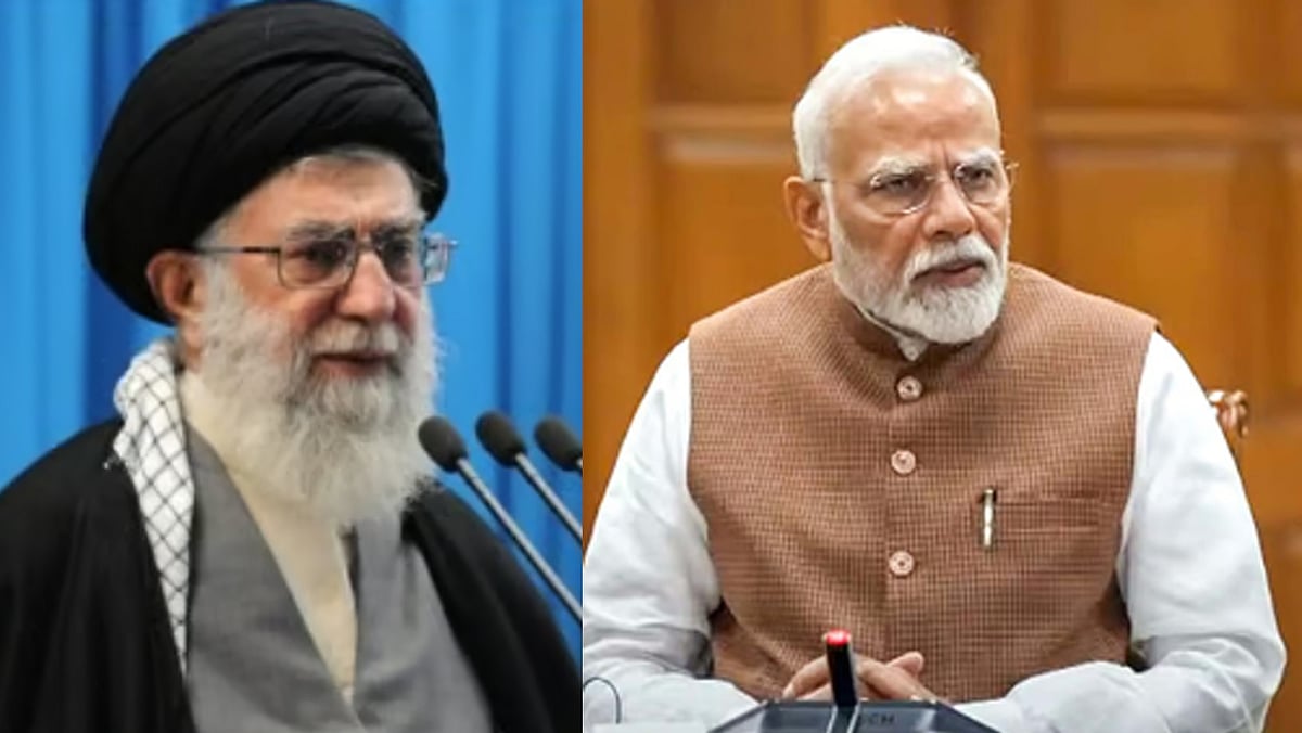  اسرائیلی حملے میں 2 ہندوستانی طلبا زخمی، ایران سے 10 ہزار لوگوں کو بحفاظت نکالنے کے لیے حکومت ہند سرگرم