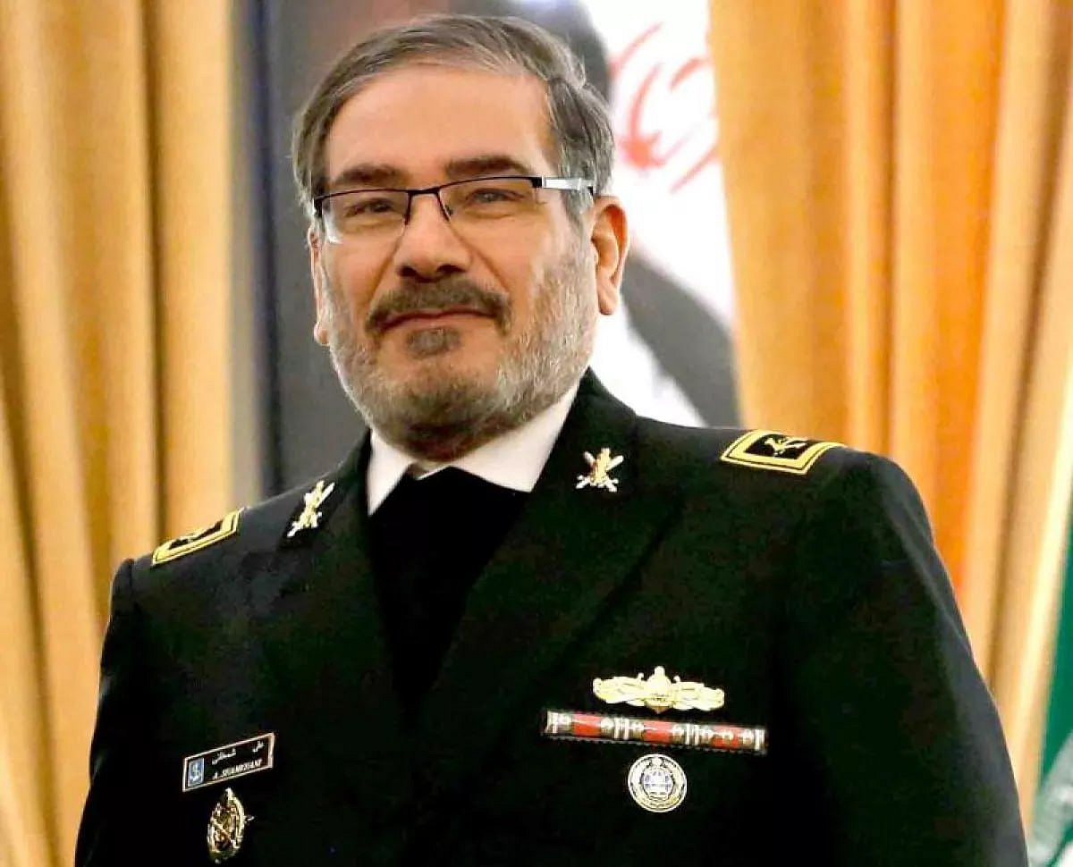 ’میں زندہ ہوں‘، آیت اللہ علی خامنہ ای کے قریبی علی شمخانی کا بیان ایرانی میڈیا نے کیا شائع